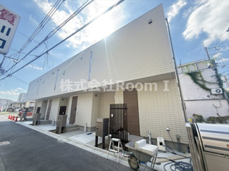 【外観】 | へーベルメゾン　シャルマン | 外観です