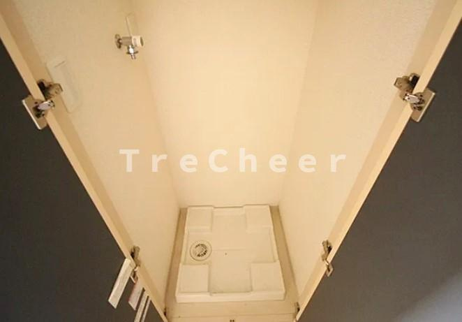 ドルチェ日暮里の内装