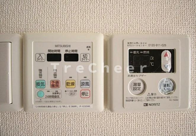 ドルチェ日暮里の設備