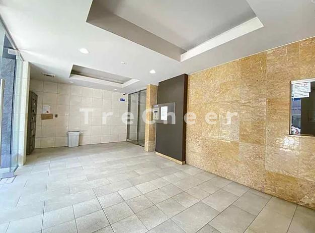 ドルチェ日暮里のエントランス