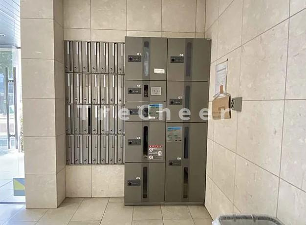 ドルチェ日暮里のその他共用部分