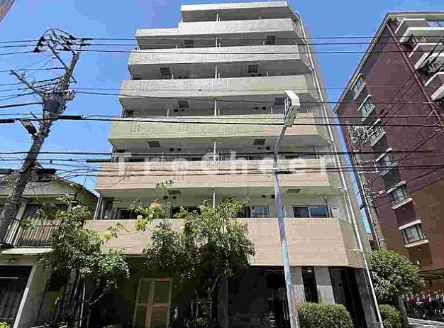 ドルチェ日暮里の外観