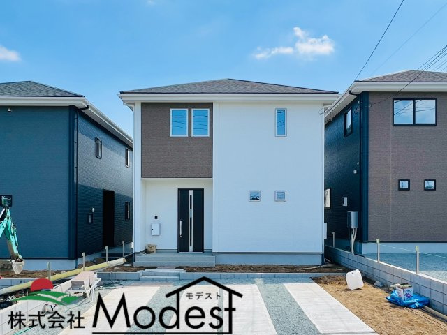 北群馬郡吉岡町の外観|年中無休で平日の仕事終わり夜２０時まで受付可能です。
事前のご予約がオススメです。お気軽にお問い合わせください。