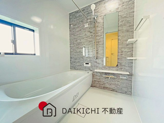 【浴室】 | 北本市下石戸下3期　GRAFARE　新築戸建　全1棟　1号棟