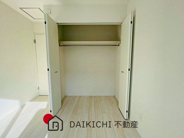 【収納】 | 北本市下石戸下3期　GRAFARE　新築戸建　全1棟　1号棟