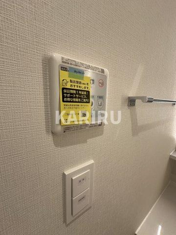 TROVE TANIMACHIの設備