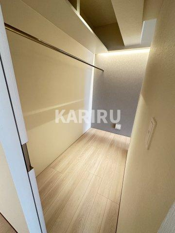 TROVE TANIMACHIの収納