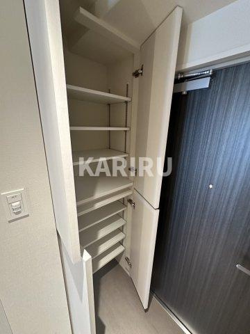 TROVE TANIMACHIの収納