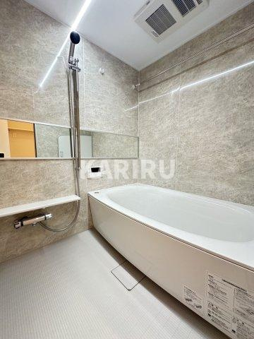 TROVE TANIMACHIの浴室