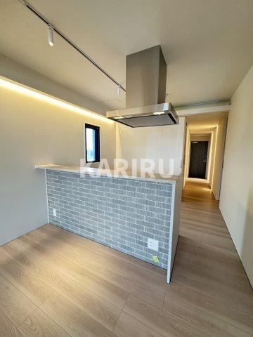 TROVE TANIMACHIの居間・リビング