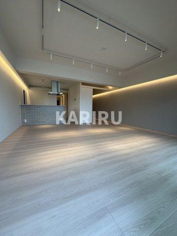 TROVE TANIMACHIの内装