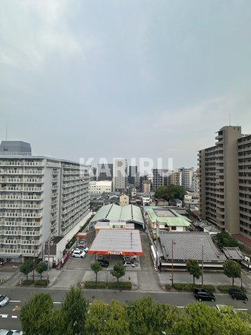 TROVE TANIMACHIの展望