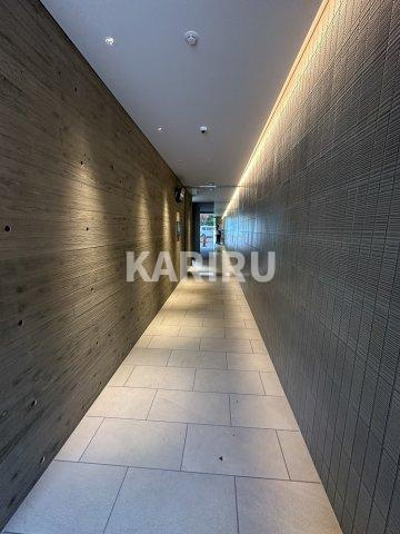 TROVE TANIMACHIのロビー