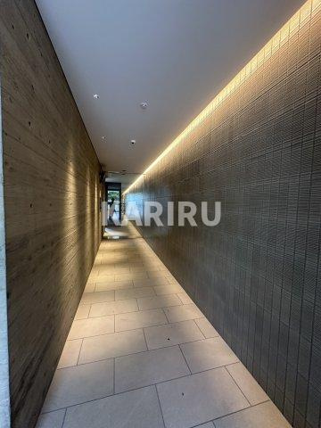 TROVE TANIMACHIのロビー