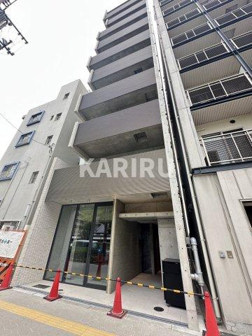 TROVE TANIMACHIの外観