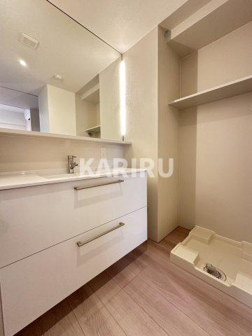 TROVE TANIMACHIの独立洗面台