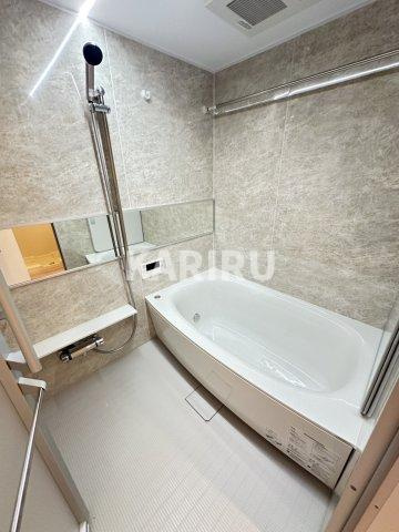 TROVE TANIMACHIの浴室