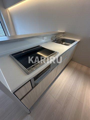 TROVE TANIMACHIのキッチン