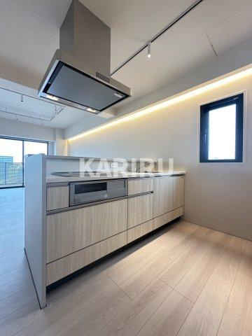 TROVE TANIMACHIのキッチン