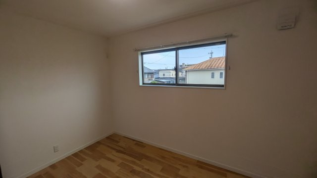 中古住宅　市橋6丁目の洋室