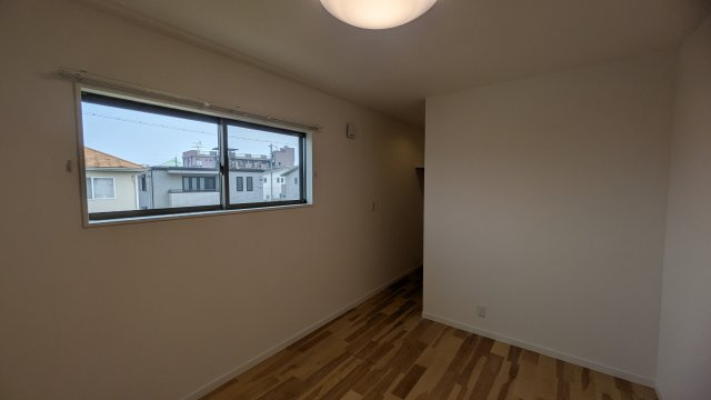 中古住宅　市橋6丁目の洋室
