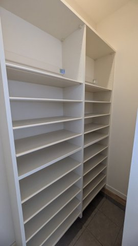 中古住宅　市橋6丁目の収納