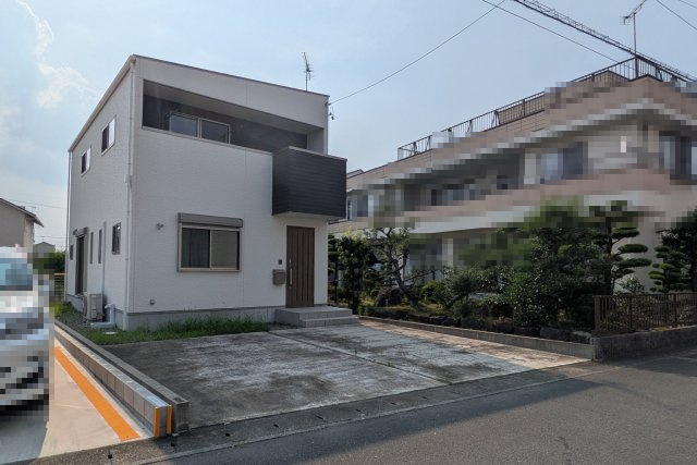 中古住宅　市橋6丁目の外観