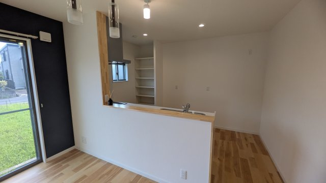 中古住宅　市橋6丁目のキッチン