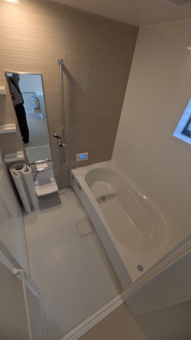 中古住宅　市橋6丁目の浴室