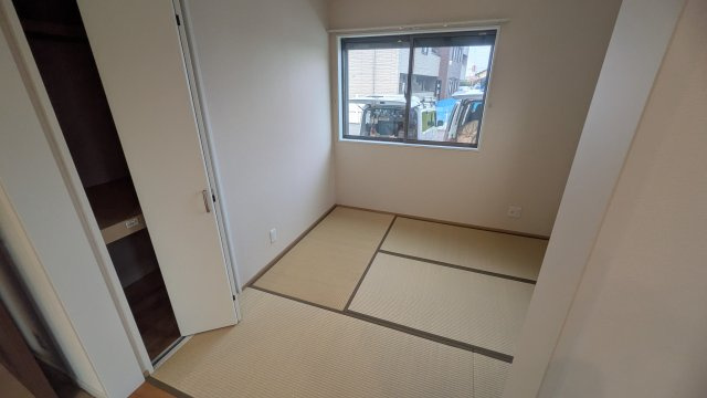 中古住宅　市橋6丁目の和室