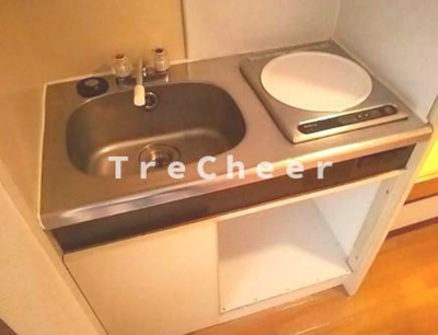 【キッチン】 | グレース石神井公園