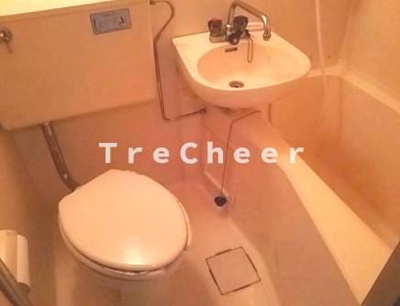 【浴室】 | グレース石神井公園