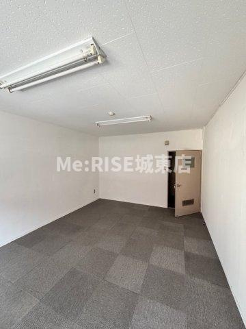 モーガ第二ビルの内装