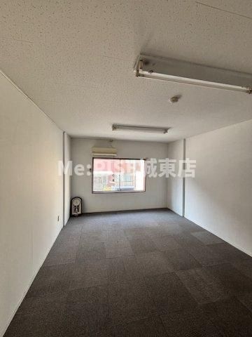 モーガ第二ビルの内装