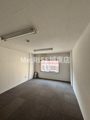 モーガ第二ビルの内装