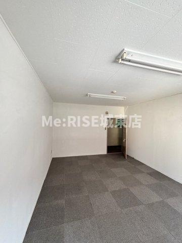 モーガ第二ビルの内装