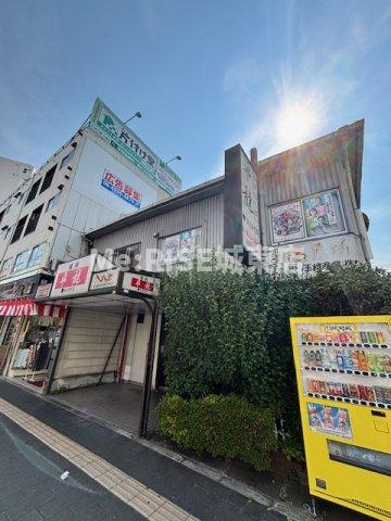 モーガ第二ビルの外観