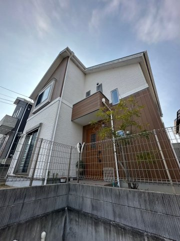 富田林市金剛錦織台　4LDKの外観