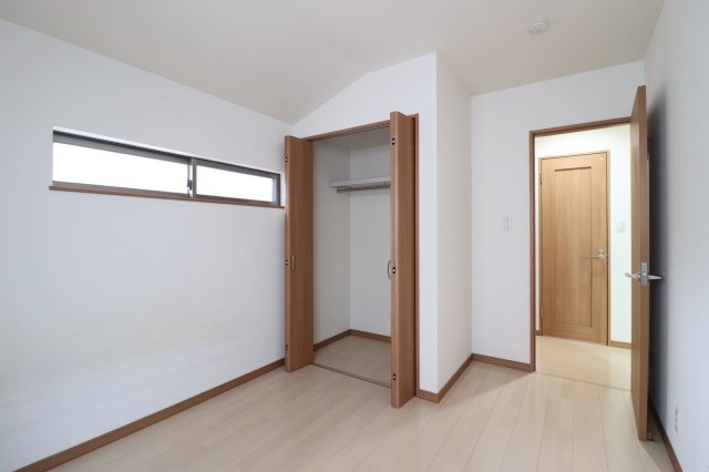 富田林市金剛錦織台　4LDKの収納