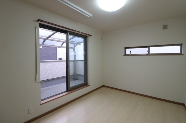 富田林市金剛錦織台　4LDKの和室