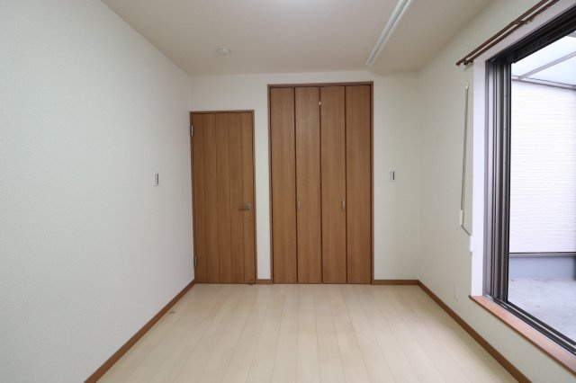 富田林市金剛錦織台　4LDKの収納