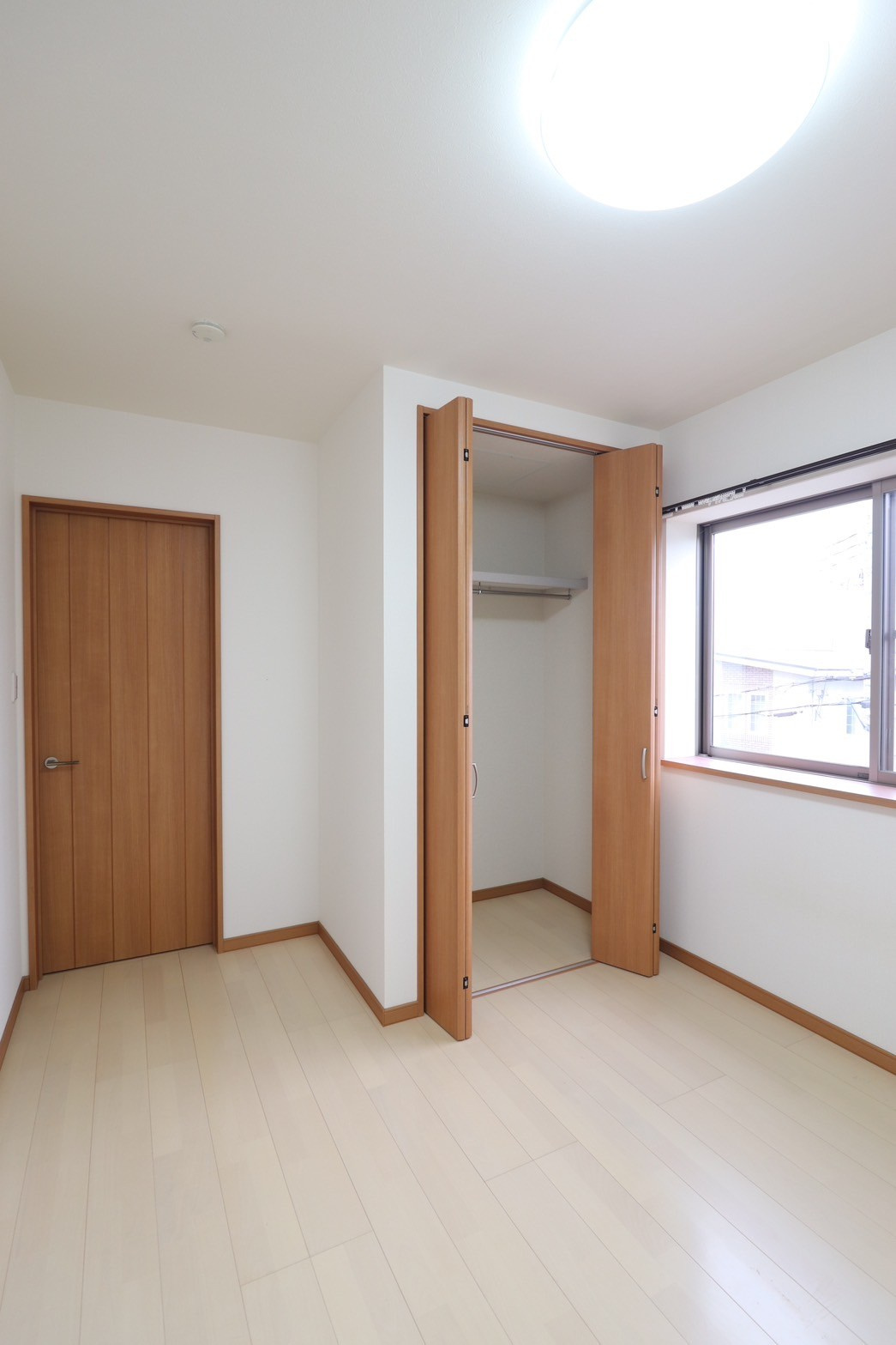 富田林市金剛錦織台　4LDKの収納