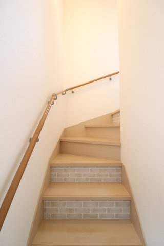 富田林市金剛錦織台　4LDKの内装