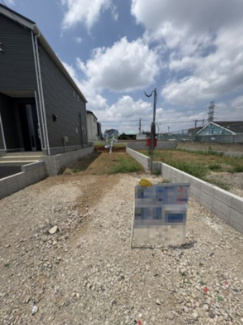 【外観】 | 川口市戸塚第7　全4棟 | 陽当たり良好で大通りが近いのにとても静かな環境です