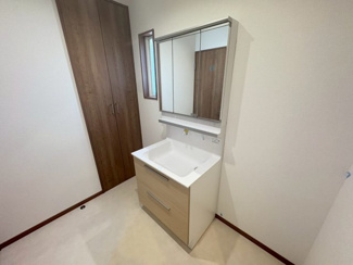 【独立洗面台】 | 豊中市上野東2丁目貸家