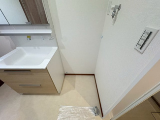 【洗面所】 | 豊中市上野東2丁目貸家