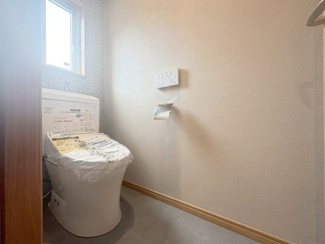 【トイレ】 | 豊中市上野東2丁目貸家