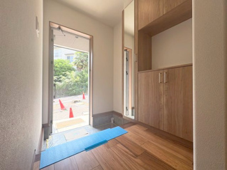 【玄関】 | 豊中市上野東2丁目貸家