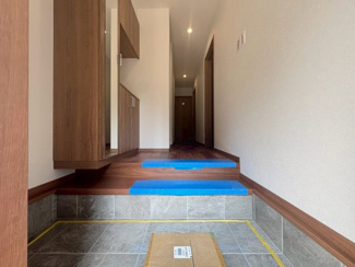 【玄関】 | 豊中市上野東2丁目貸家