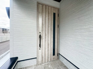 【玄関】 | 豊中市上野東2丁目貸家